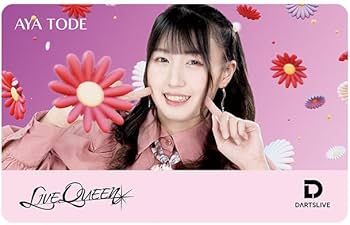 Amazon | ダーツライブカード DARTSLIVE PLAYER GOODS 第三弾